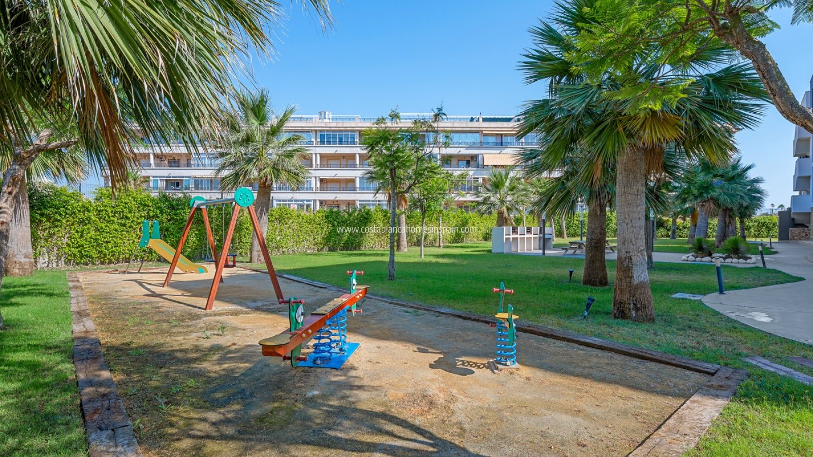 Revente - Apartment - Orihuela Costa - Playa Flamenca