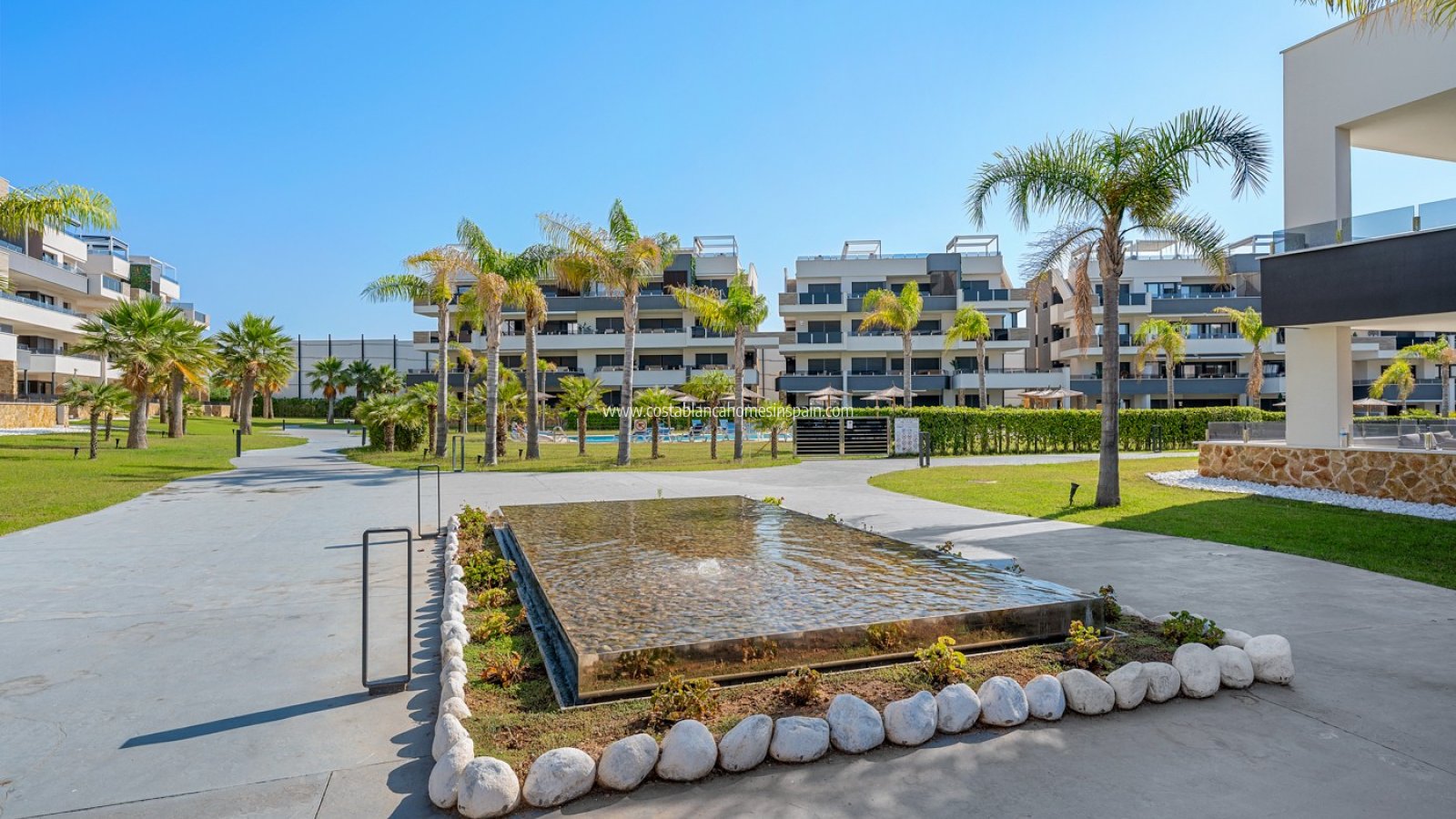 Revente - Apartment - Orihuela Costa - Playa Flamenca