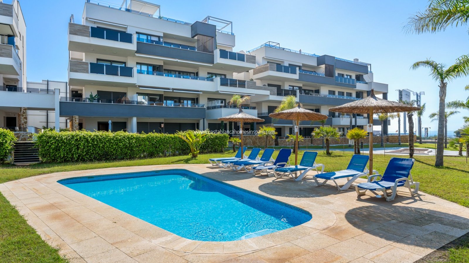 Revente - Apartment - Orihuela Costa - Playa Flamenca