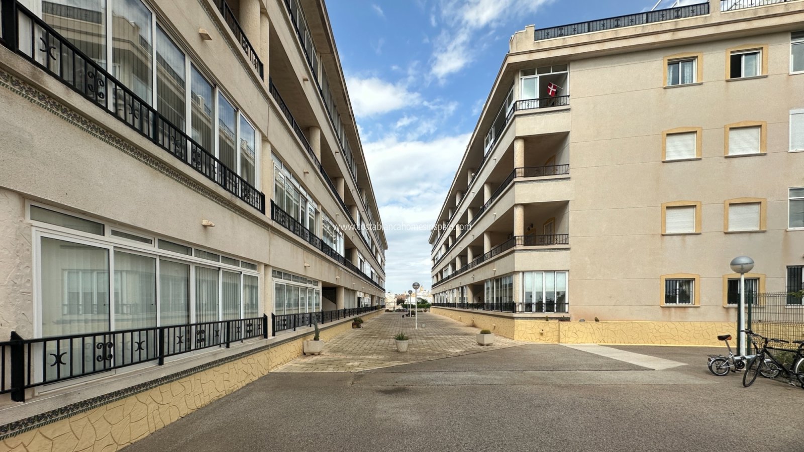 Revente - Apartment - Orihuela Costa - Playa Flamenca
