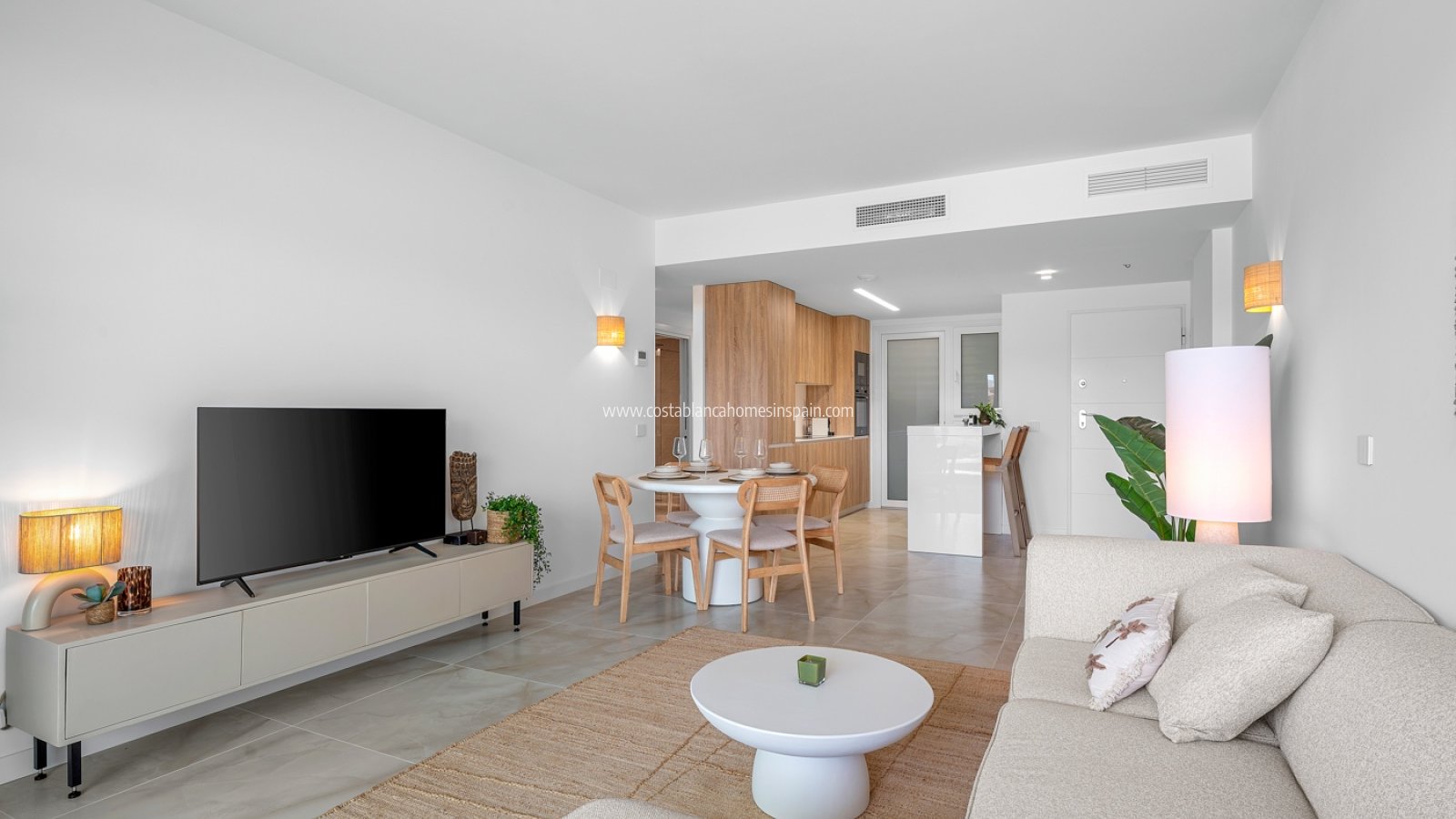 Revente - Apartment - Orihuela Costa - Punta Prima