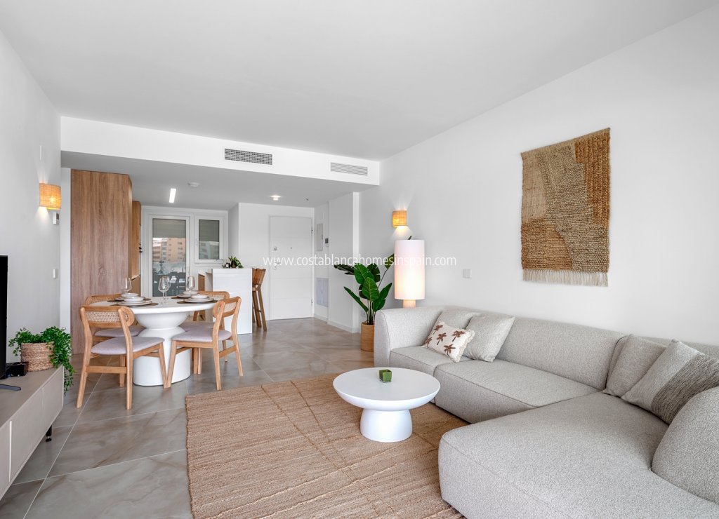 Revente - Apartment - Orihuela Costa - Punta Prima