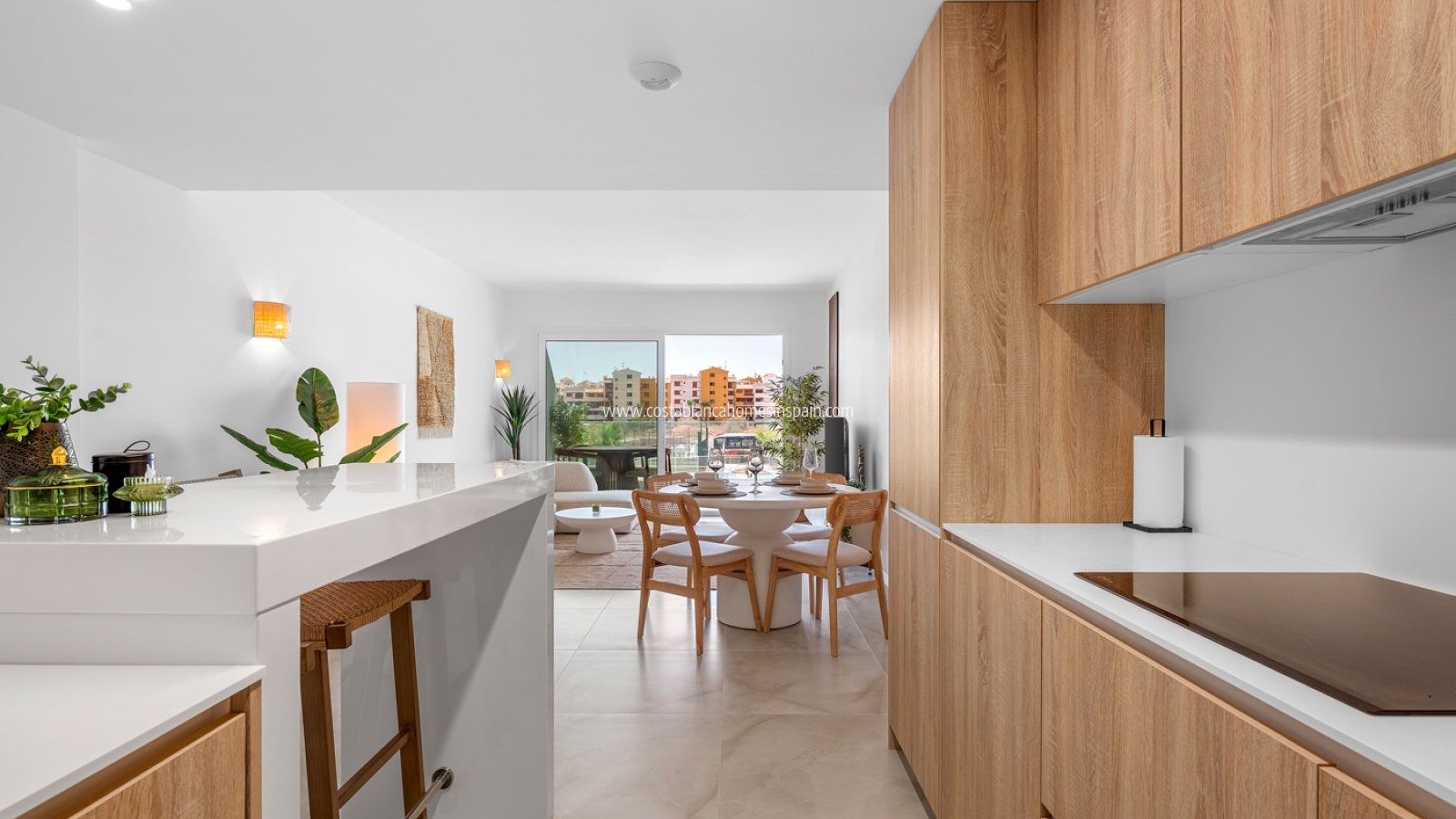 Revente - Apartment - Orihuela Costa - Punta Prima