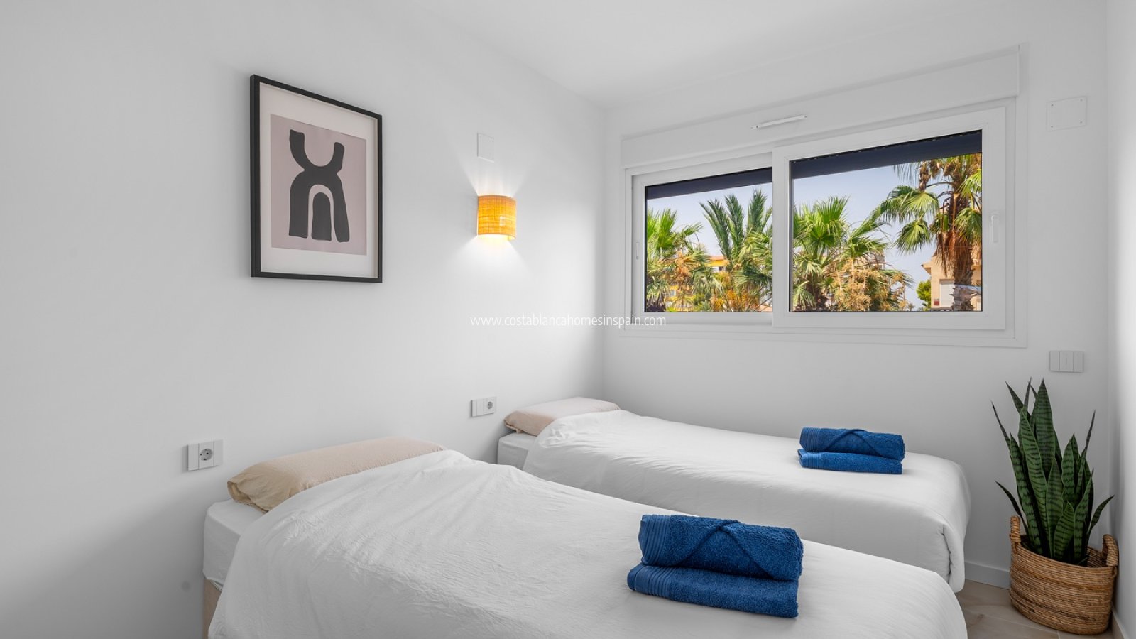 Revente - Apartment - Orihuela Costa - Punta Prima