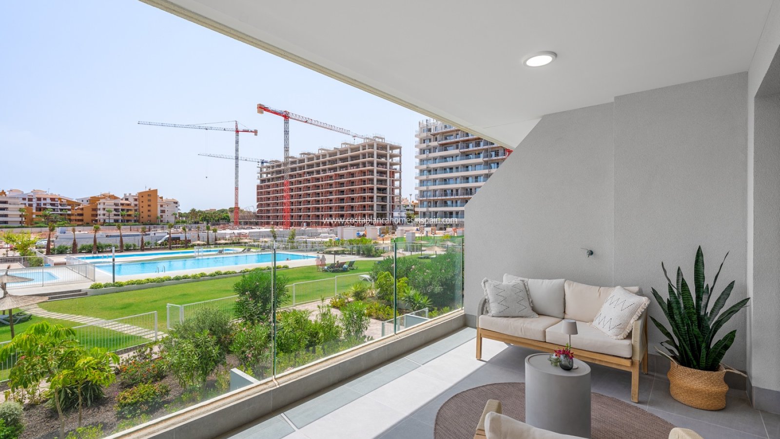 Revente - Apartment - Orihuela Costa - Punta Prima