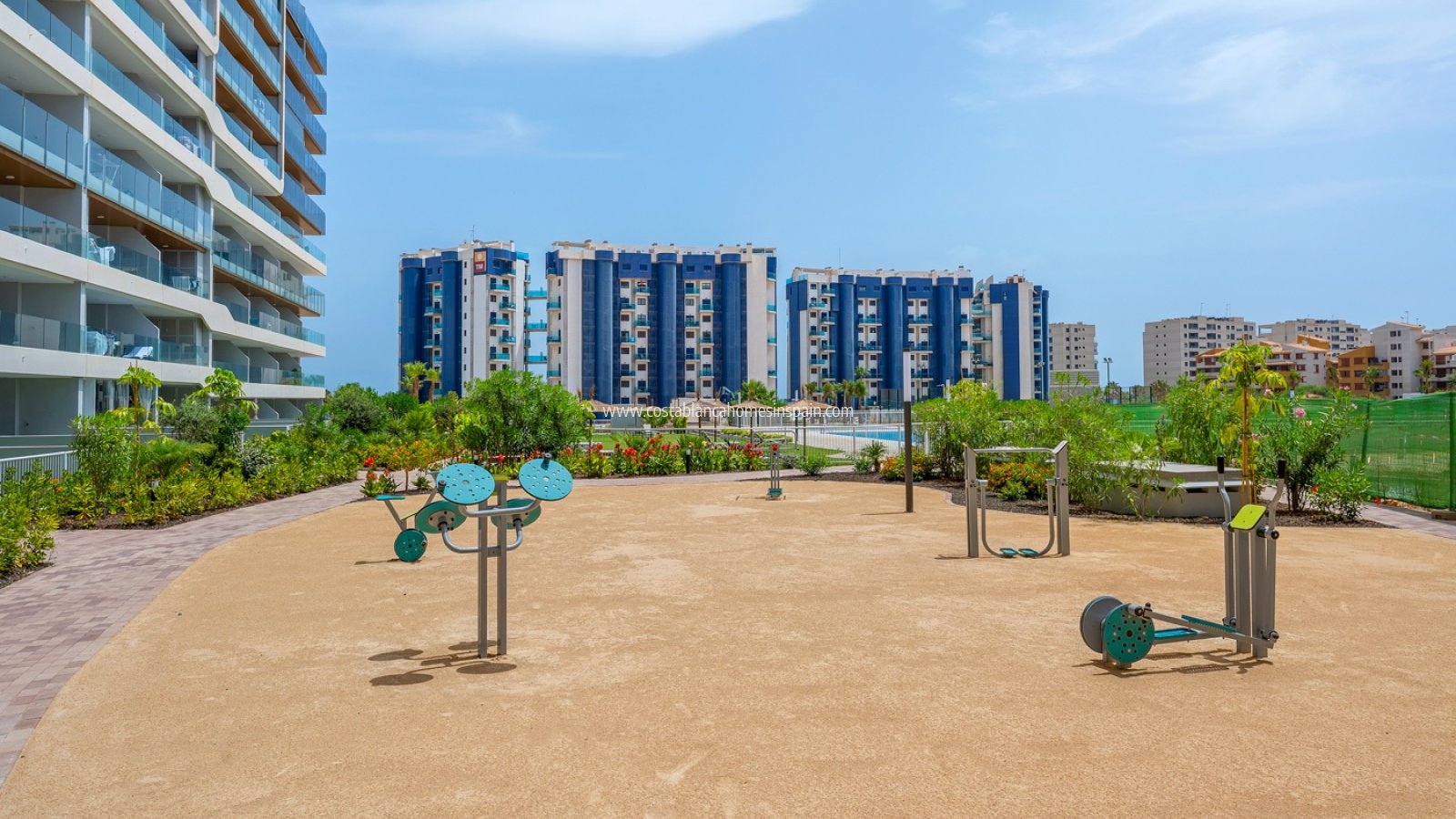 Revente - Apartment - Orihuela Costa - Punta Prima