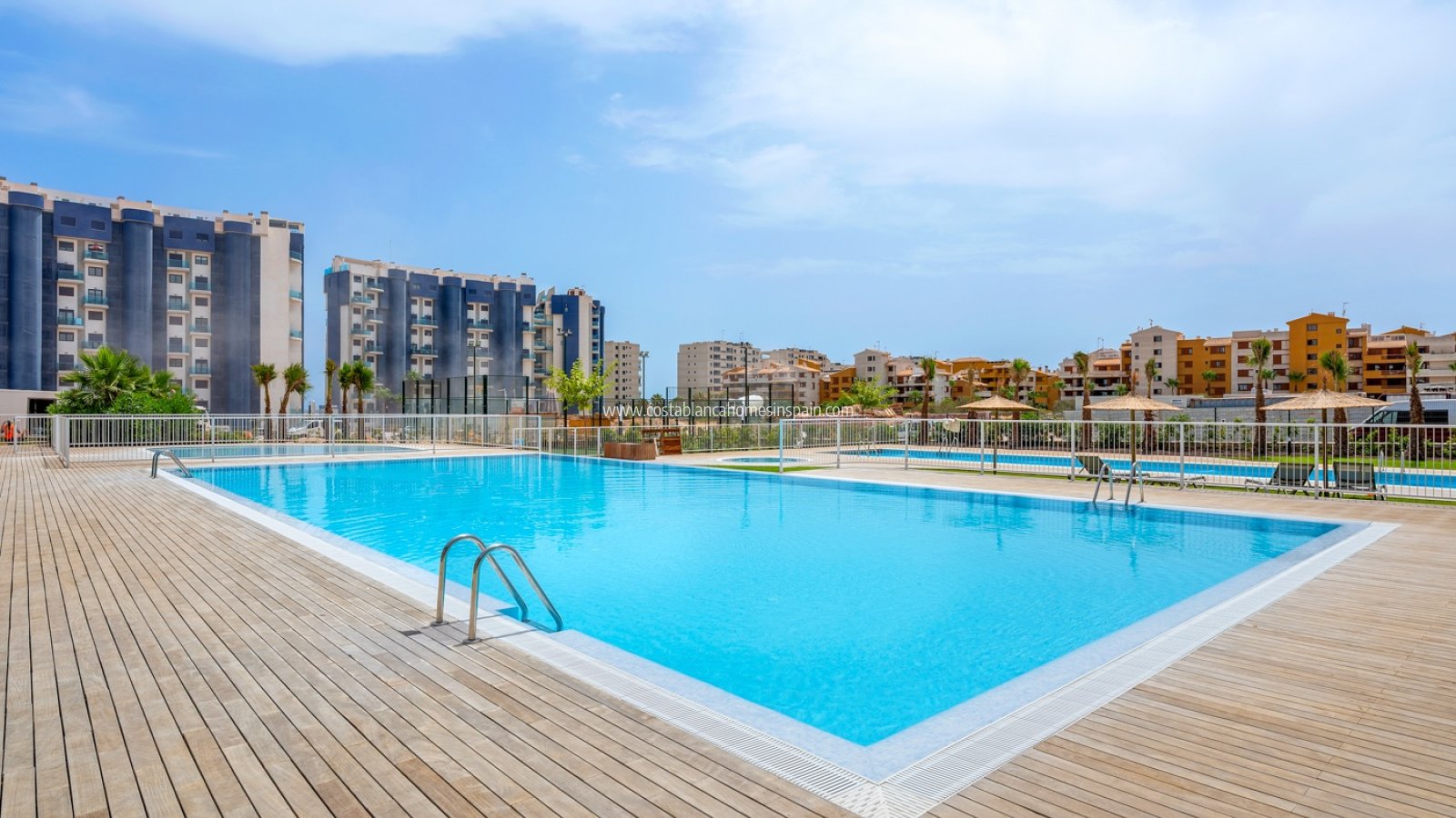 Revente - Apartment - Orihuela Costa - Punta Prima
