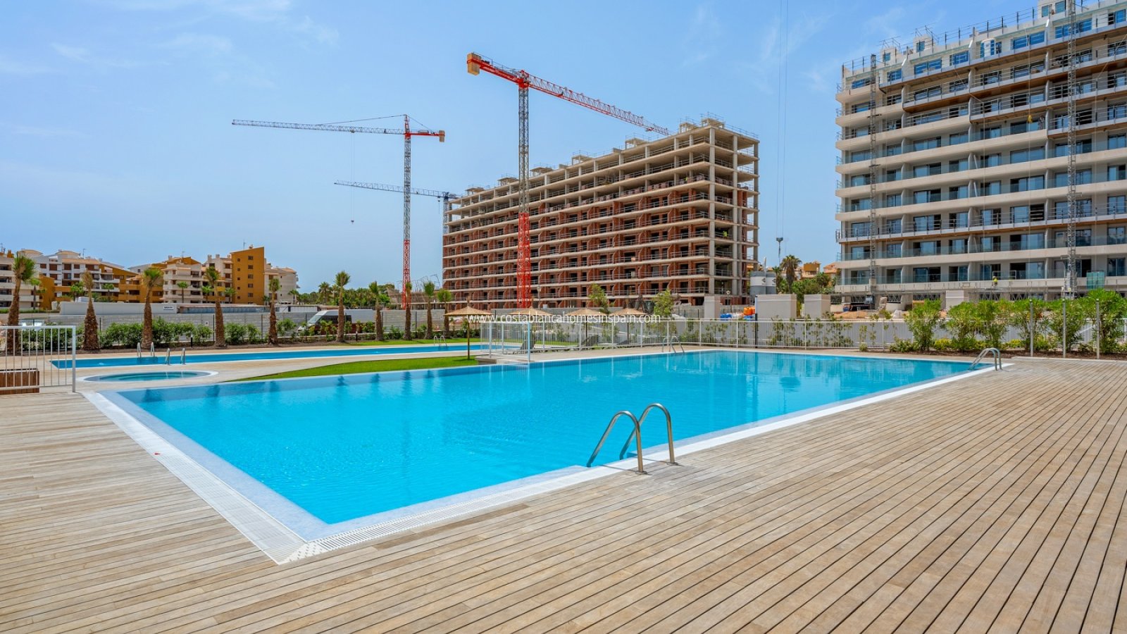 Revente - Apartment - Orihuela Costa - Punta Prima