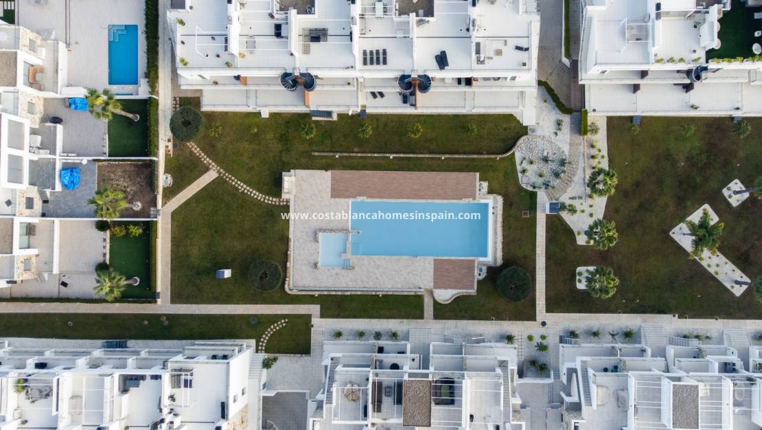 Revente - Apartment - Orihuela Costa - Punta Prima