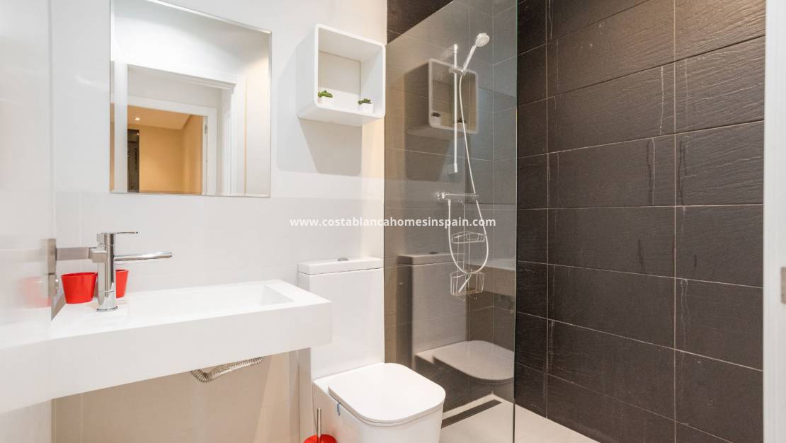 Revente - Apartment - Orihuela Costa - Punta Prima