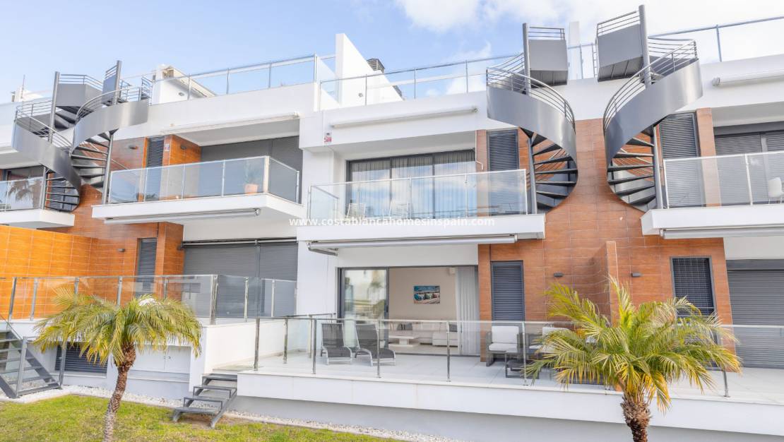 Revente - Apartment - Orihuela Costa - Punta Prima