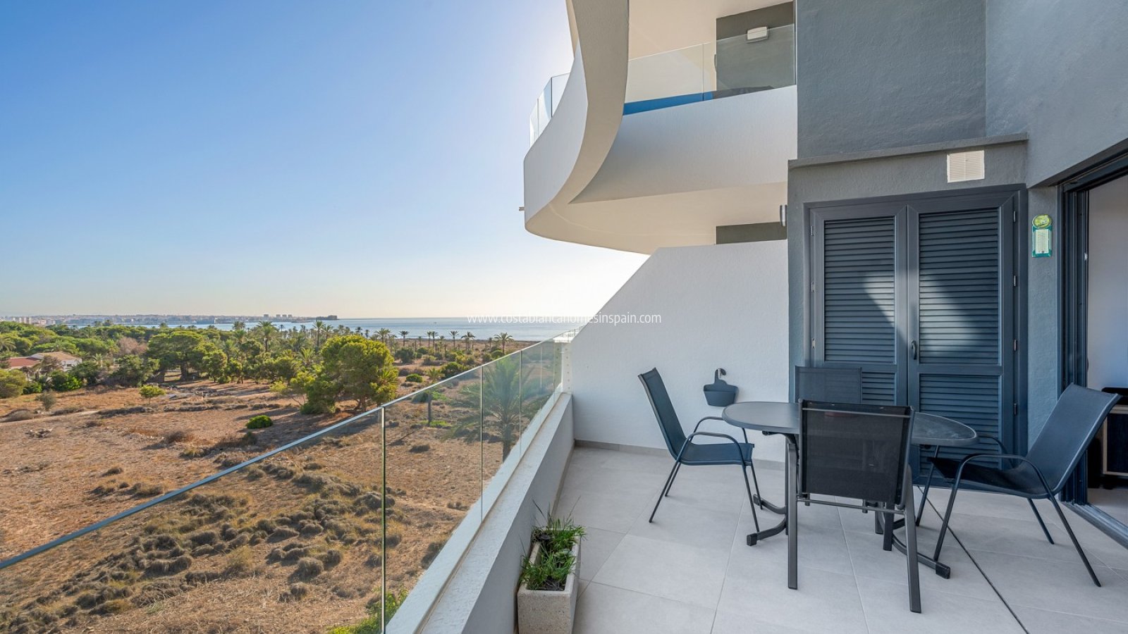 Revente - Apartment - Orihuela Costa - Punta Prima