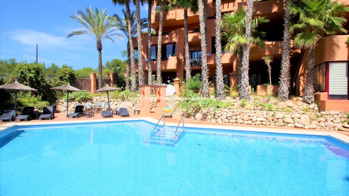 Revente - Apartment - Orihuela Costa - Villamartin Golf