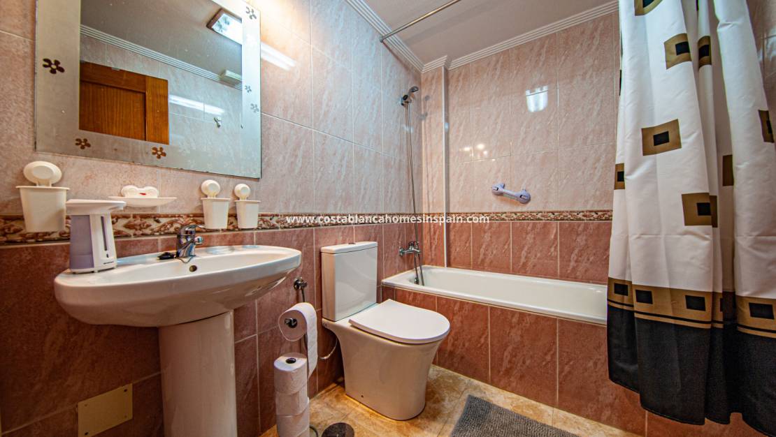 Revente - Apartment - Orihuela Costa - Villamartin Golf