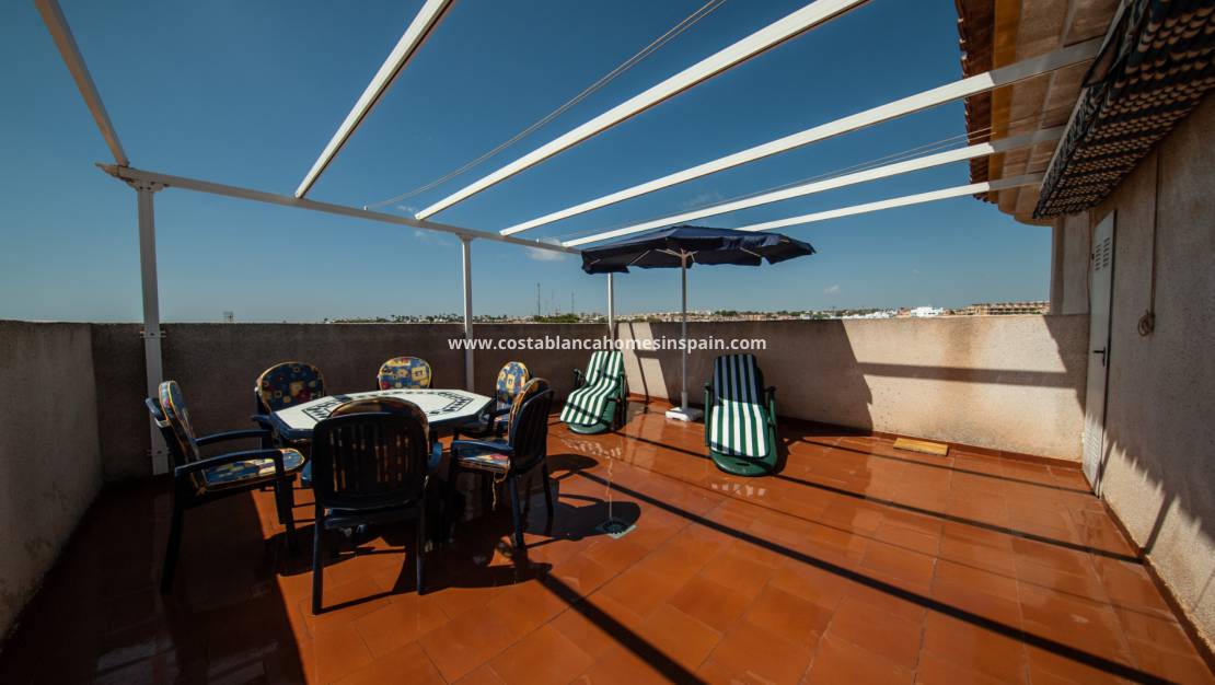 Revente - Apartment - Orihuela Costa - Villamartin Golf