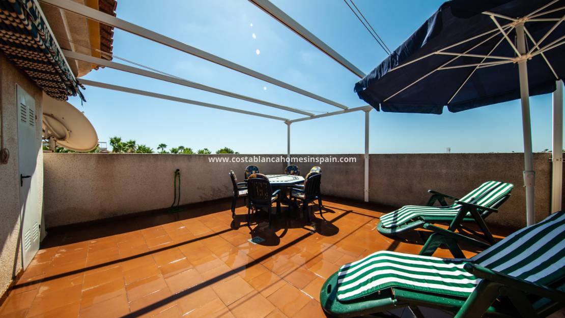 Revente - Apartment - Orihuela Costa - Villamartin Golf