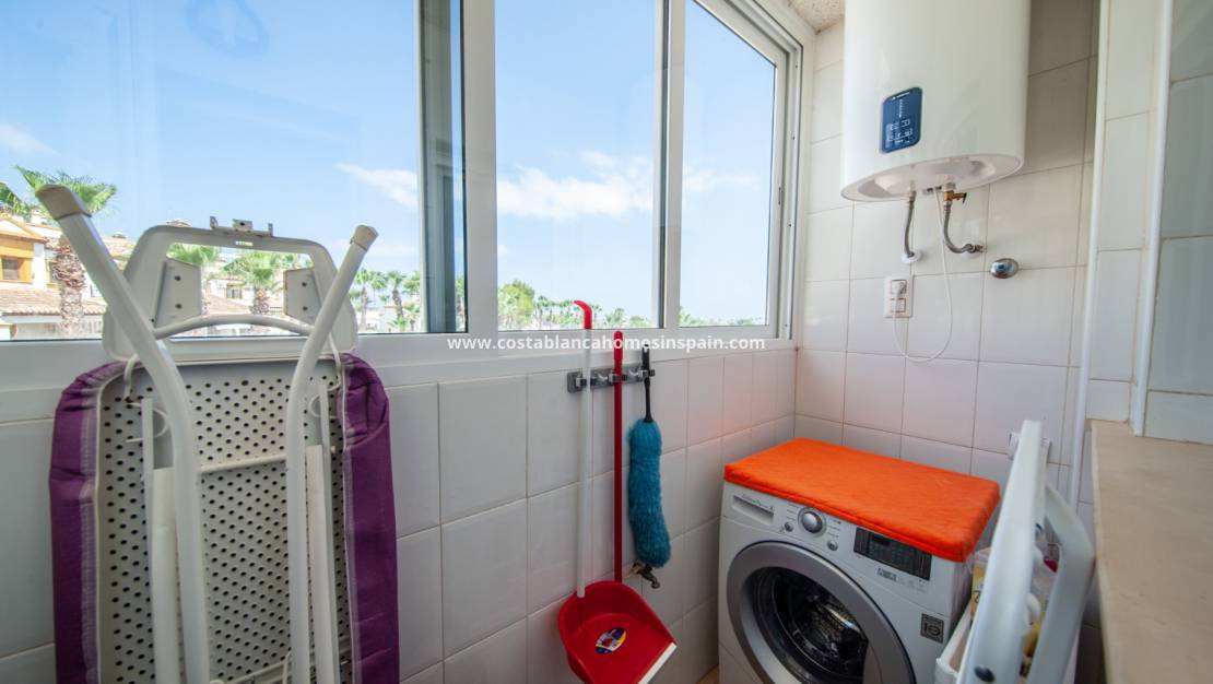 Revente - Apartment - Orihuela Costa - Villamartin Golf