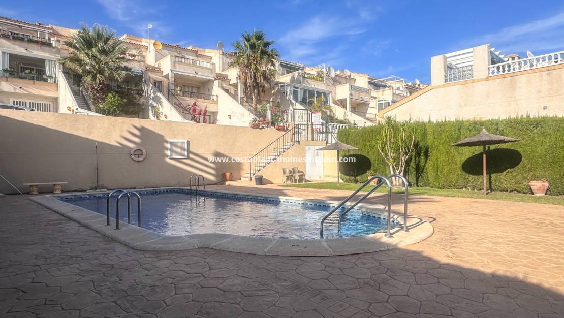 Revente - Apartment - Orihuela Costa - Villamartin Golf