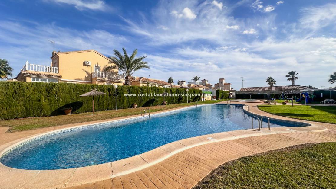 Revente - Apartment - Orihuela Costa - Villamartin Golf