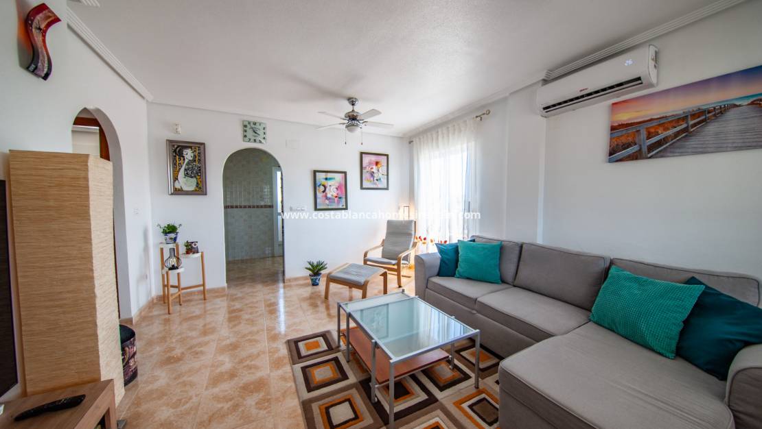 Revente - Apartment - Orihuela Costa - Villamartin Golf