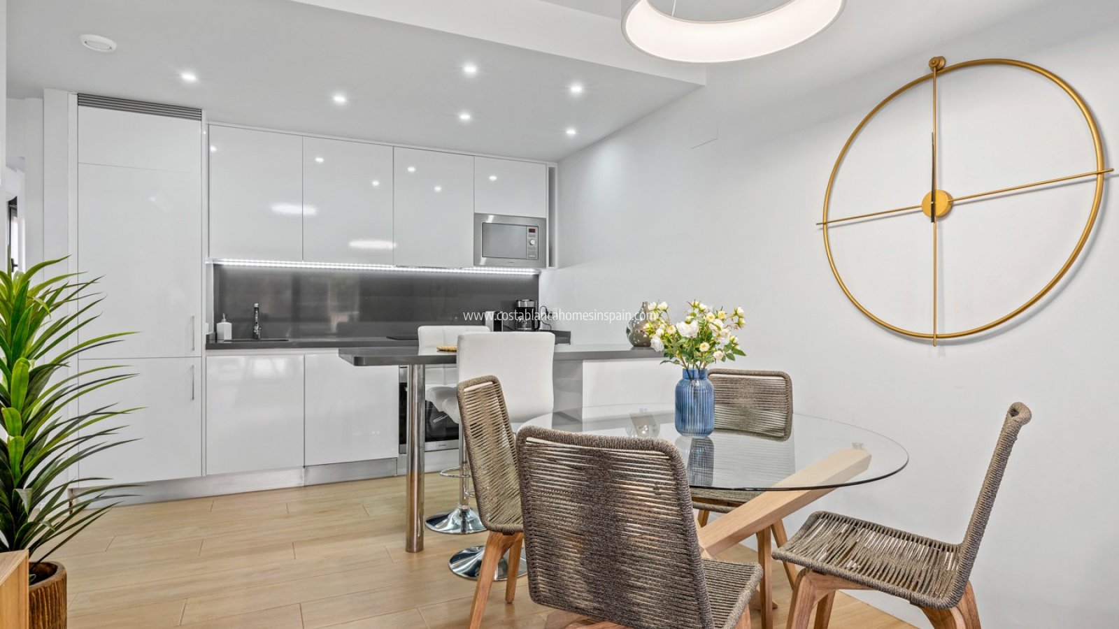 Revente - Apartment - Orihuela Costa - Villamartín