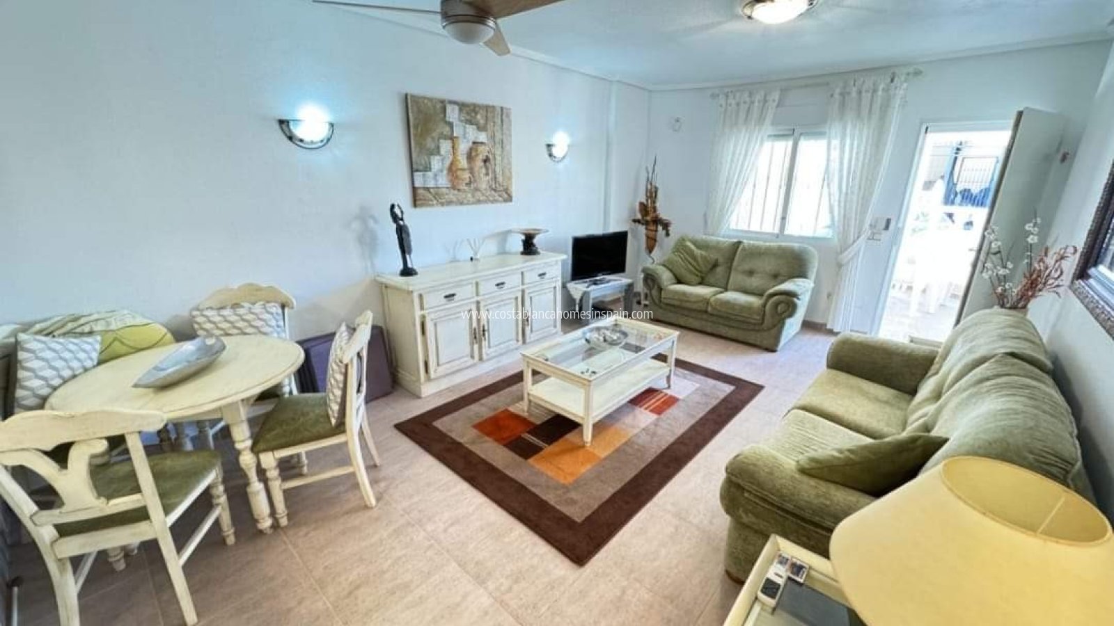 Revente - Apartment - Orihuela Costa - Villamartin