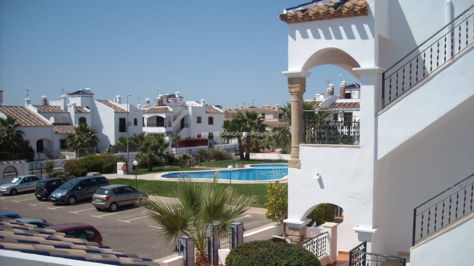 Revente - Apartment - Orihuela Costa - Villamartin