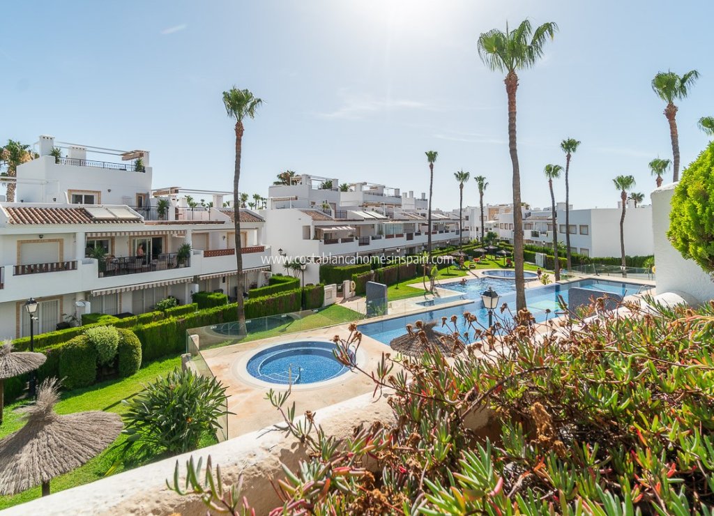 Revente - Apartment - Orihuela Costa - Villamartin
