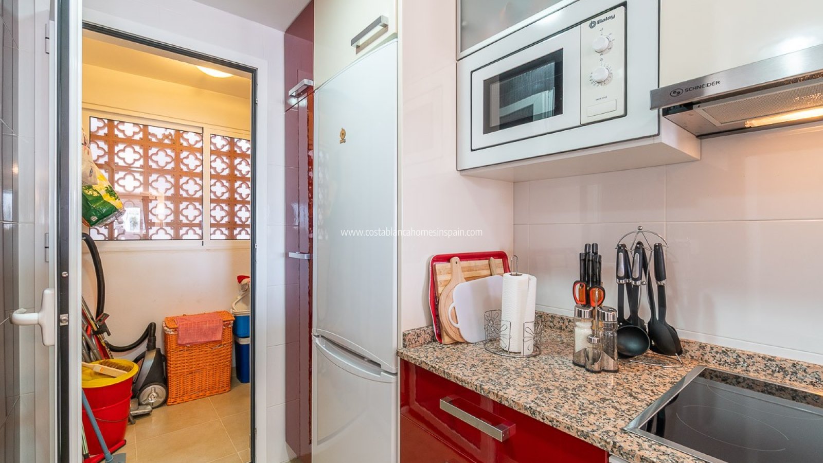 Revente - Apartment - Orihuela Costa - Villamartin