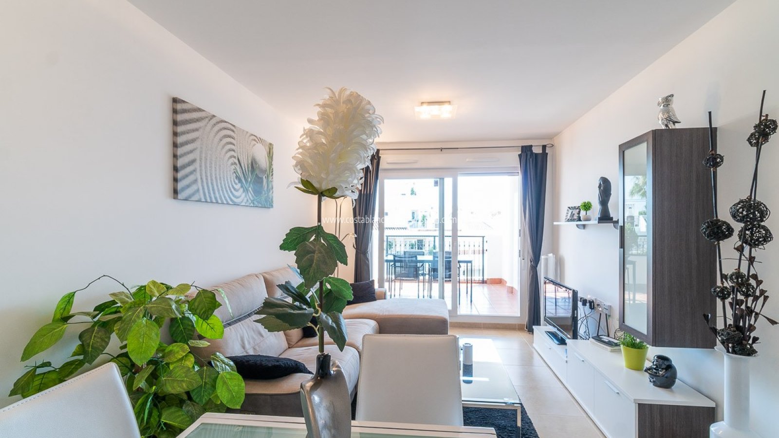 Revente - Apartment - Orihuela Costa - Villamartin