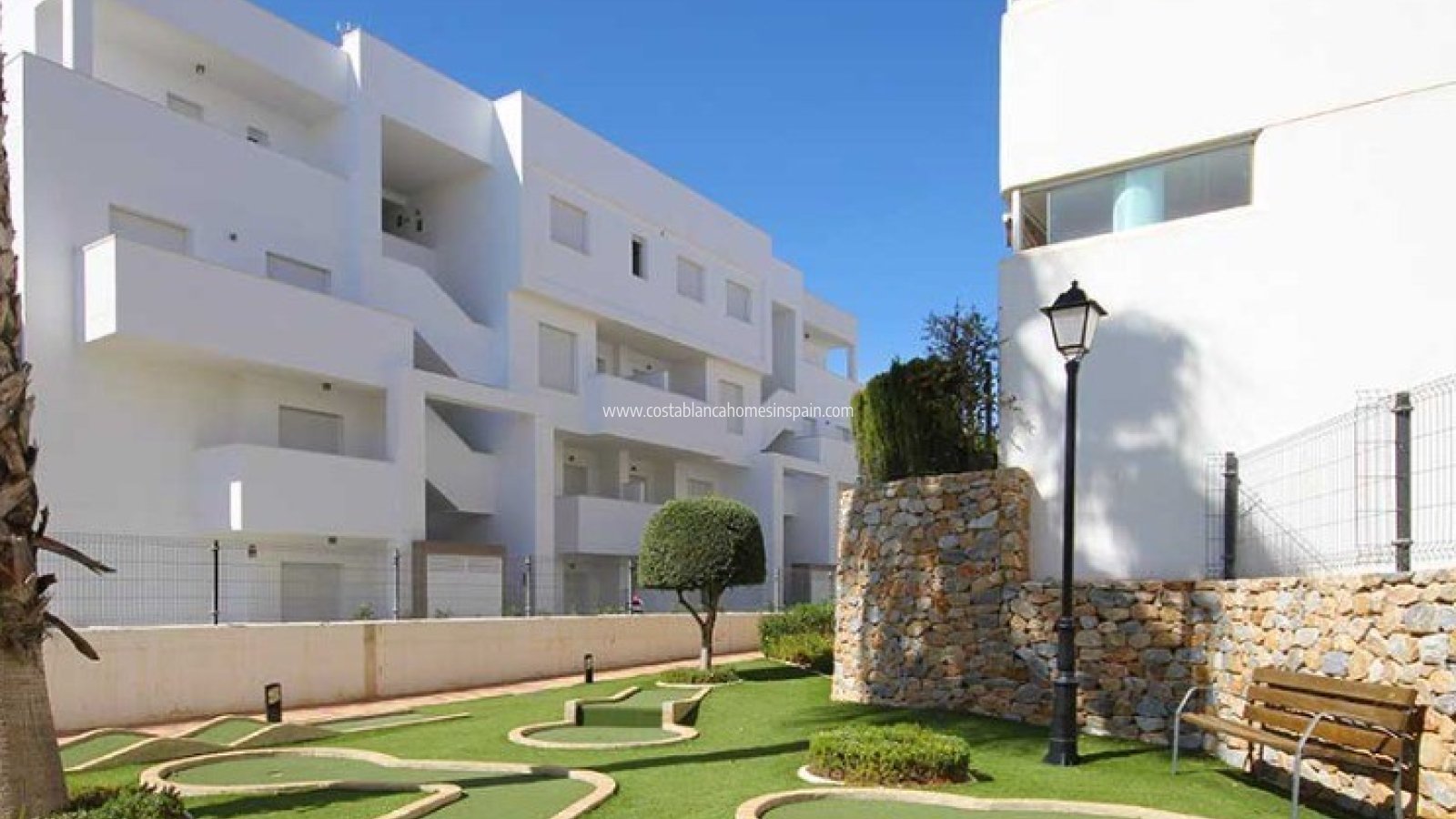 Revente - Apartment - Orihuela Costa - Villamartin