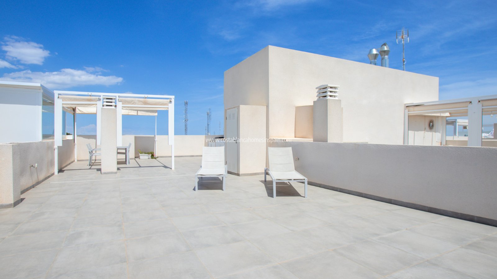 Revente - Apartment - Orihuela Costa - Villamartin