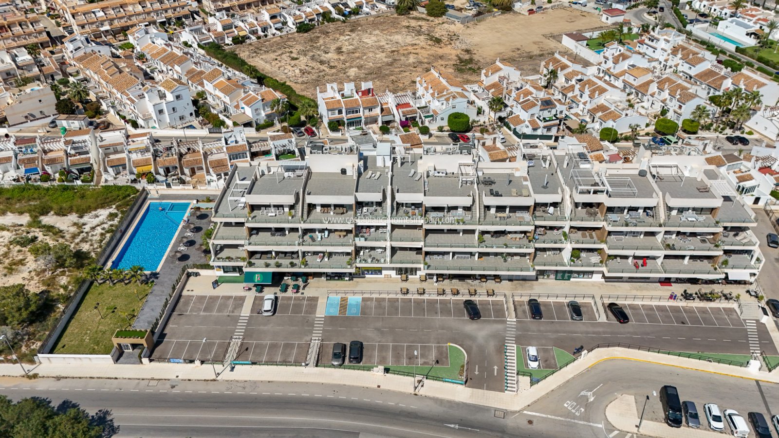 Revente - Apartment - Orihuela Costa - Villamartin