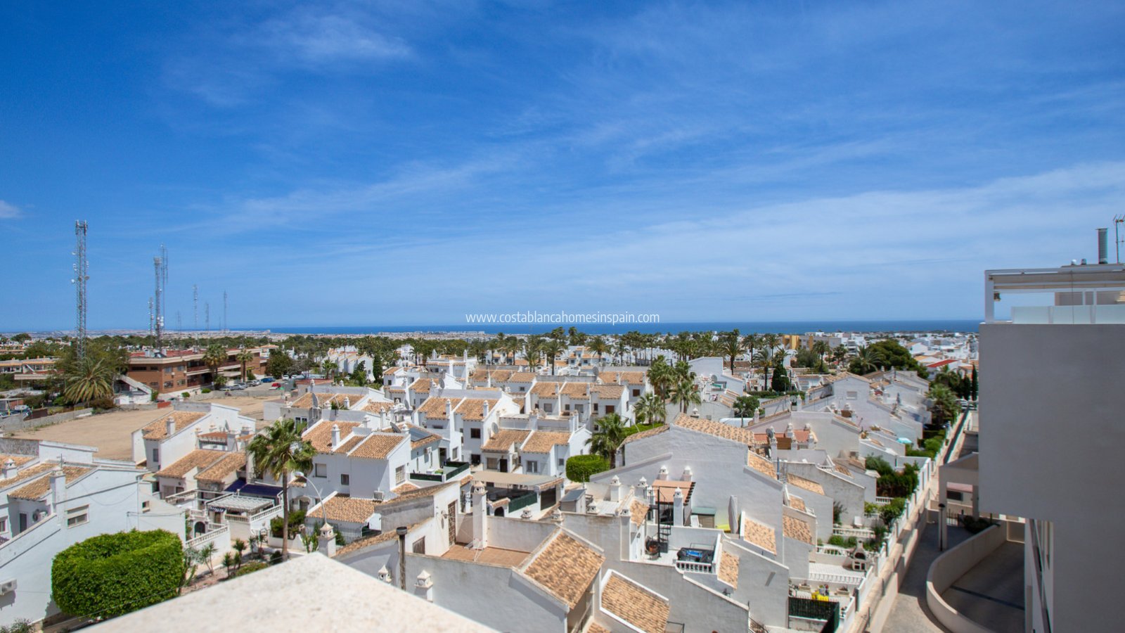 Revente - Apartment - Orihuela Costa - Villamartin