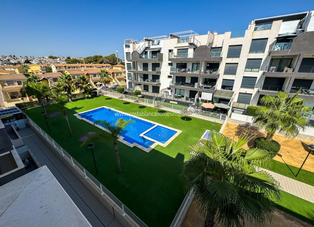 Revente - Apartment - Orihuela Costa - Villamartin
