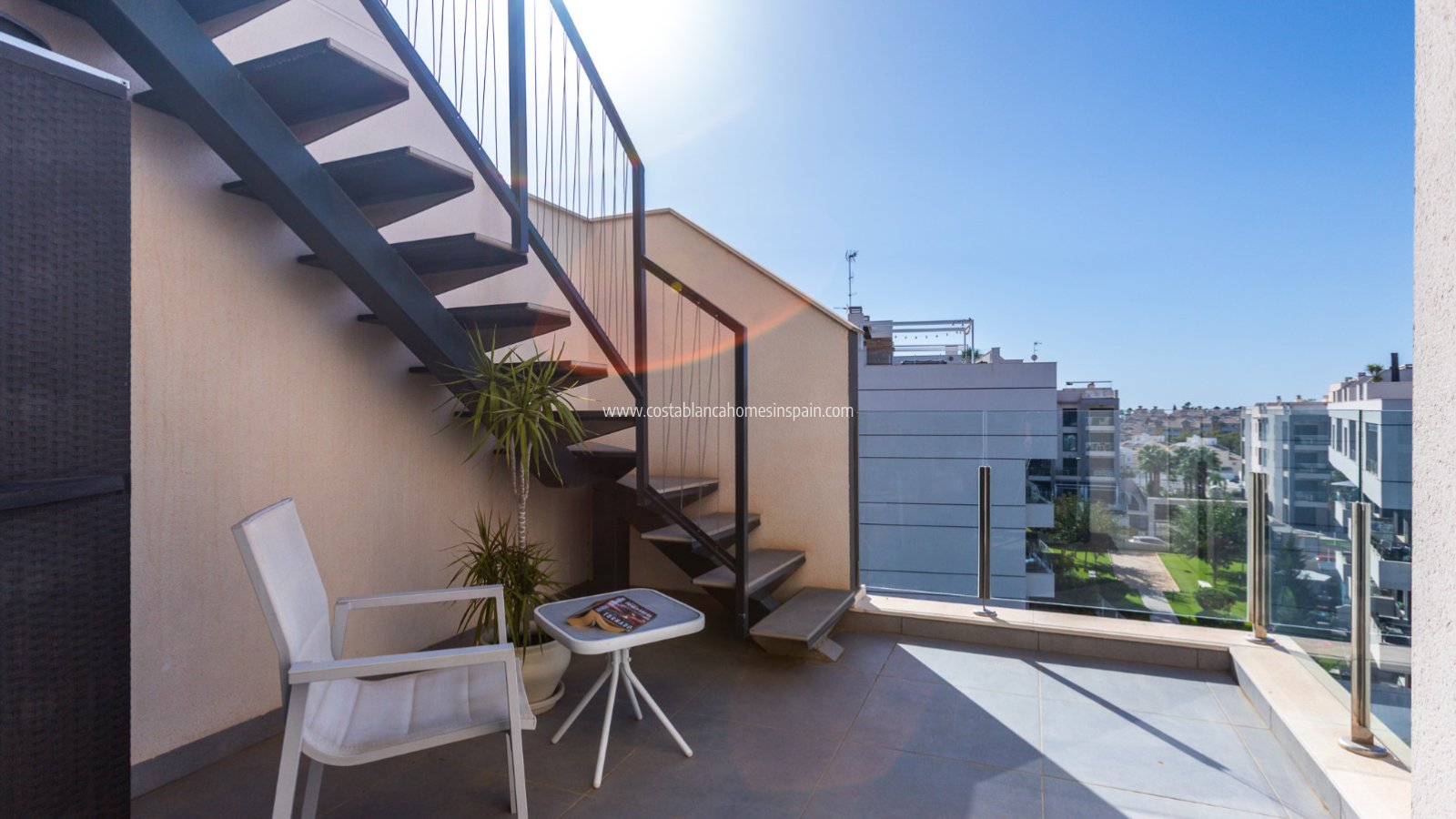 Revente - Apartment - Orihuela Costa - Villamartin