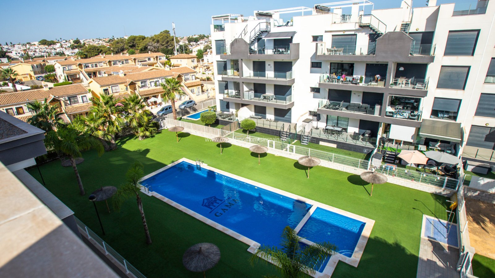 Revente - Apartment - Orihuela Costa - Villamartin