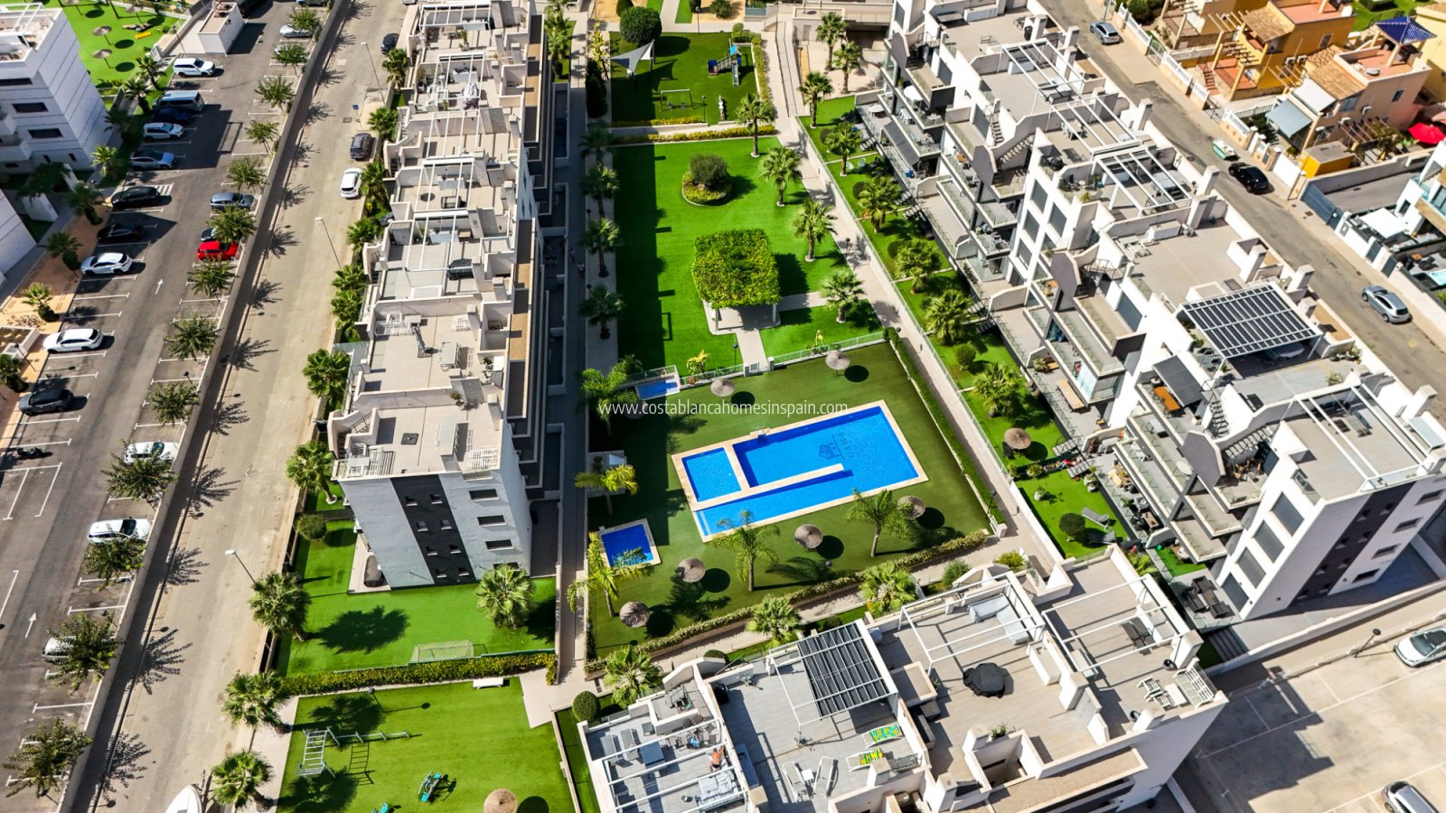 Revente - Apartment - Orihuela Costa - Villamartin