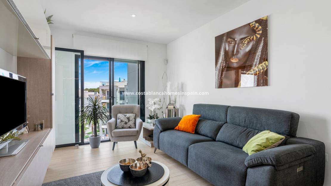 Revente - Apartment - Orihuela Costa - Villamartín