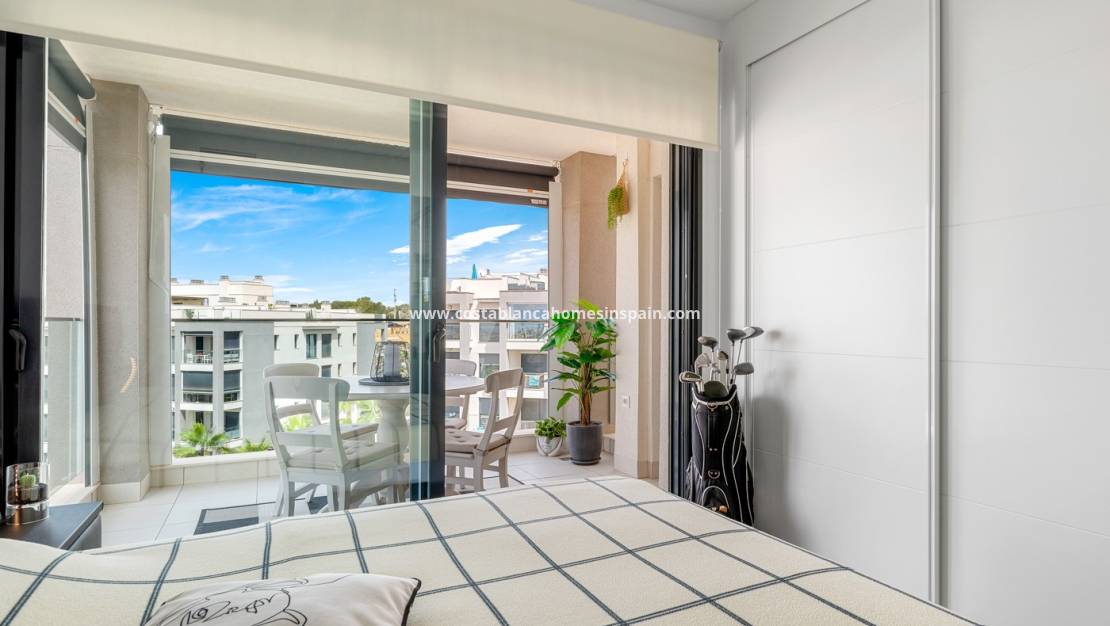 Revente - Apartment - Orihuela Costa - Villamartín