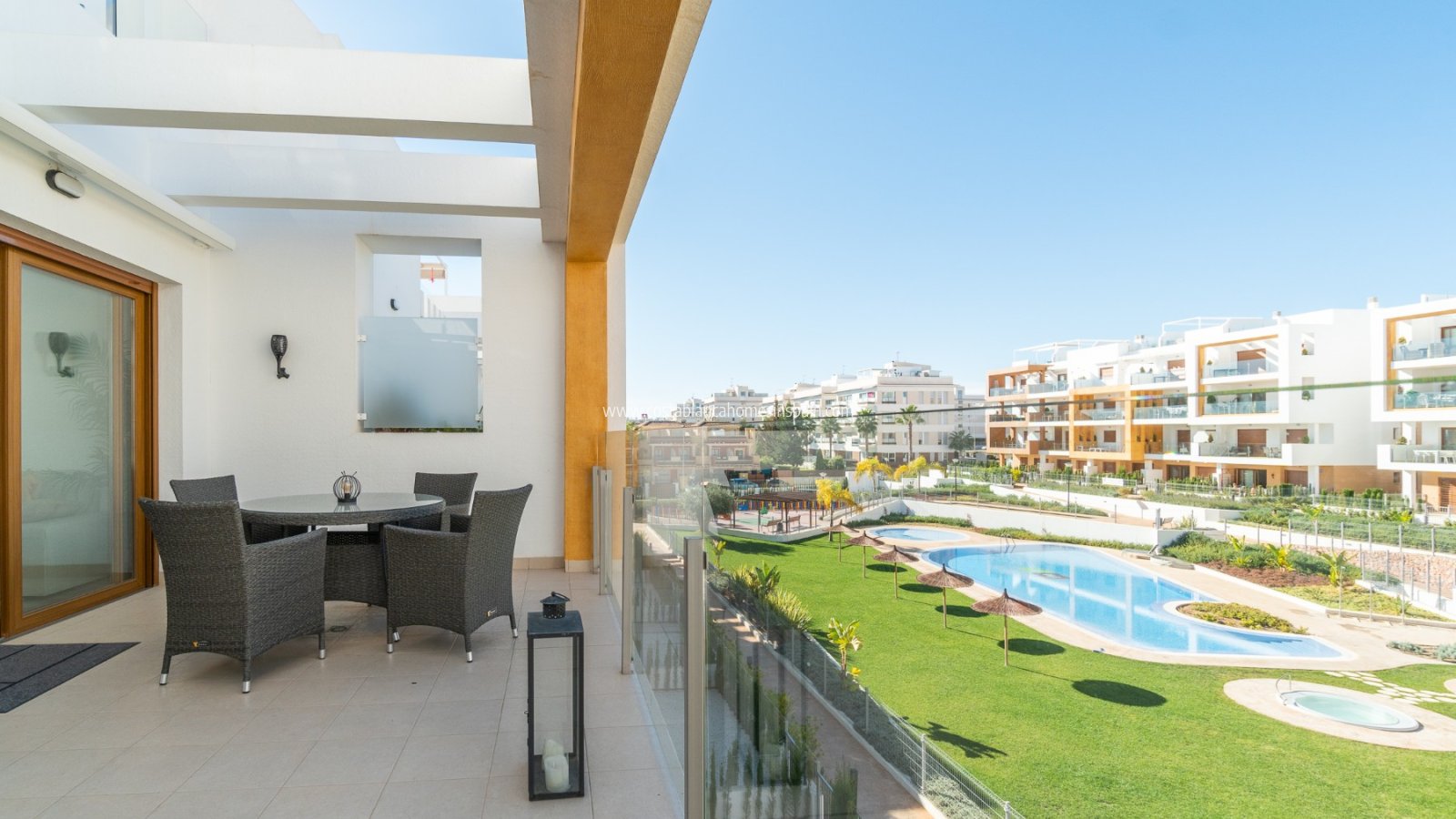 Revente - Apartment - Orihuela Costa - Villamartin