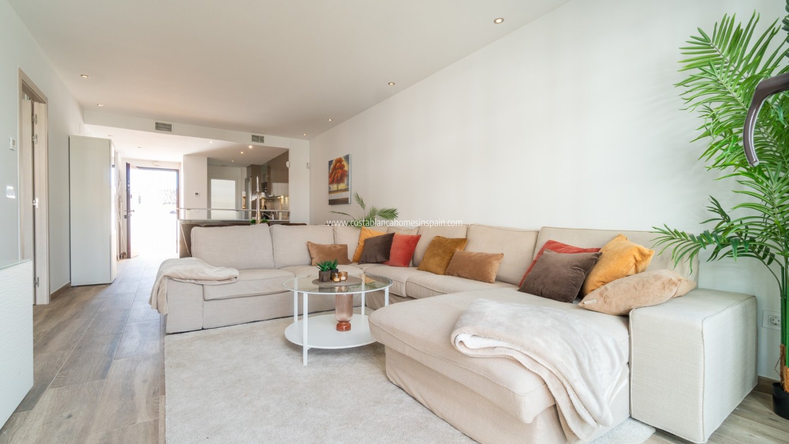 Revente - Apartment - Orihuela Costa - Villamartin