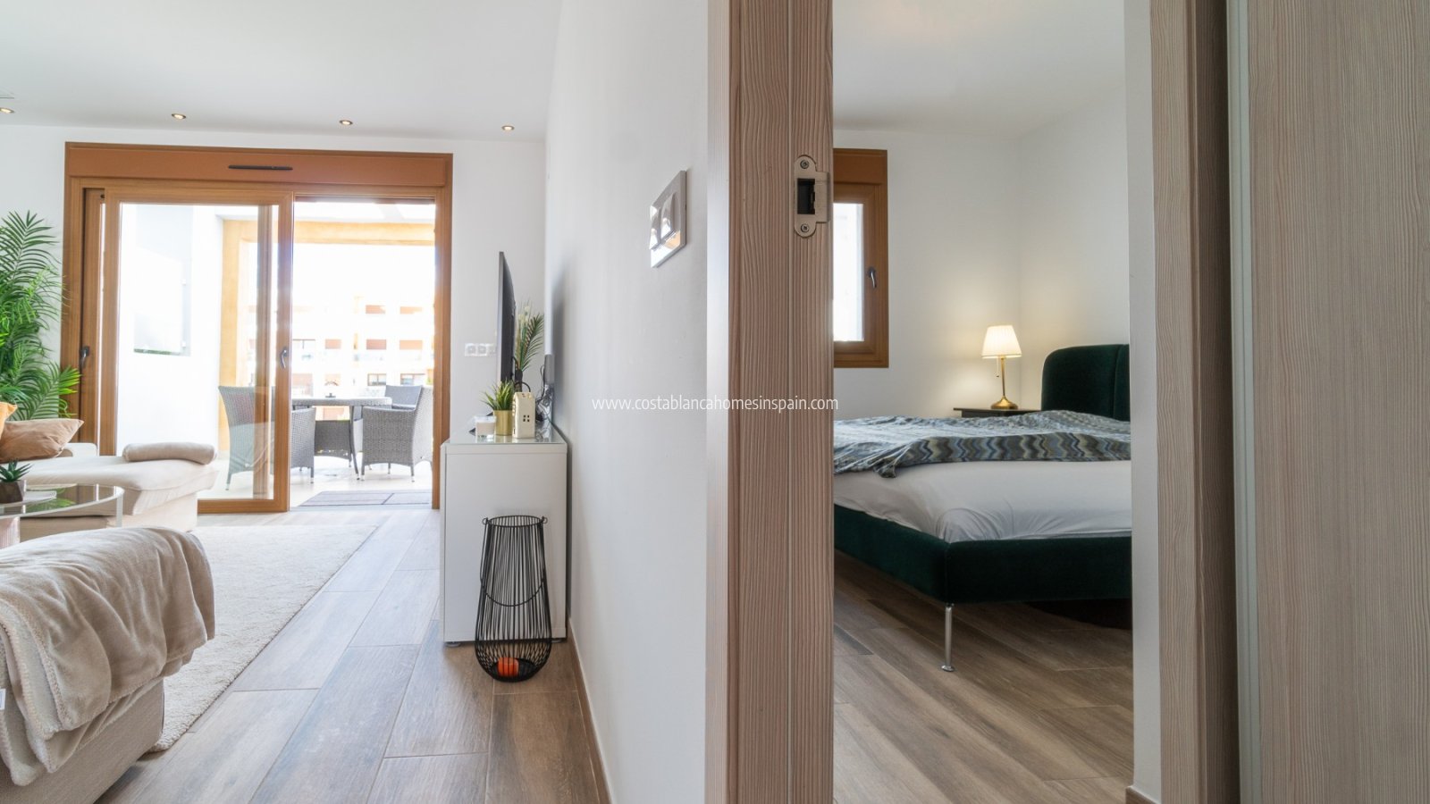 Revente - Apartment - Orihuela Costa - Villamartin