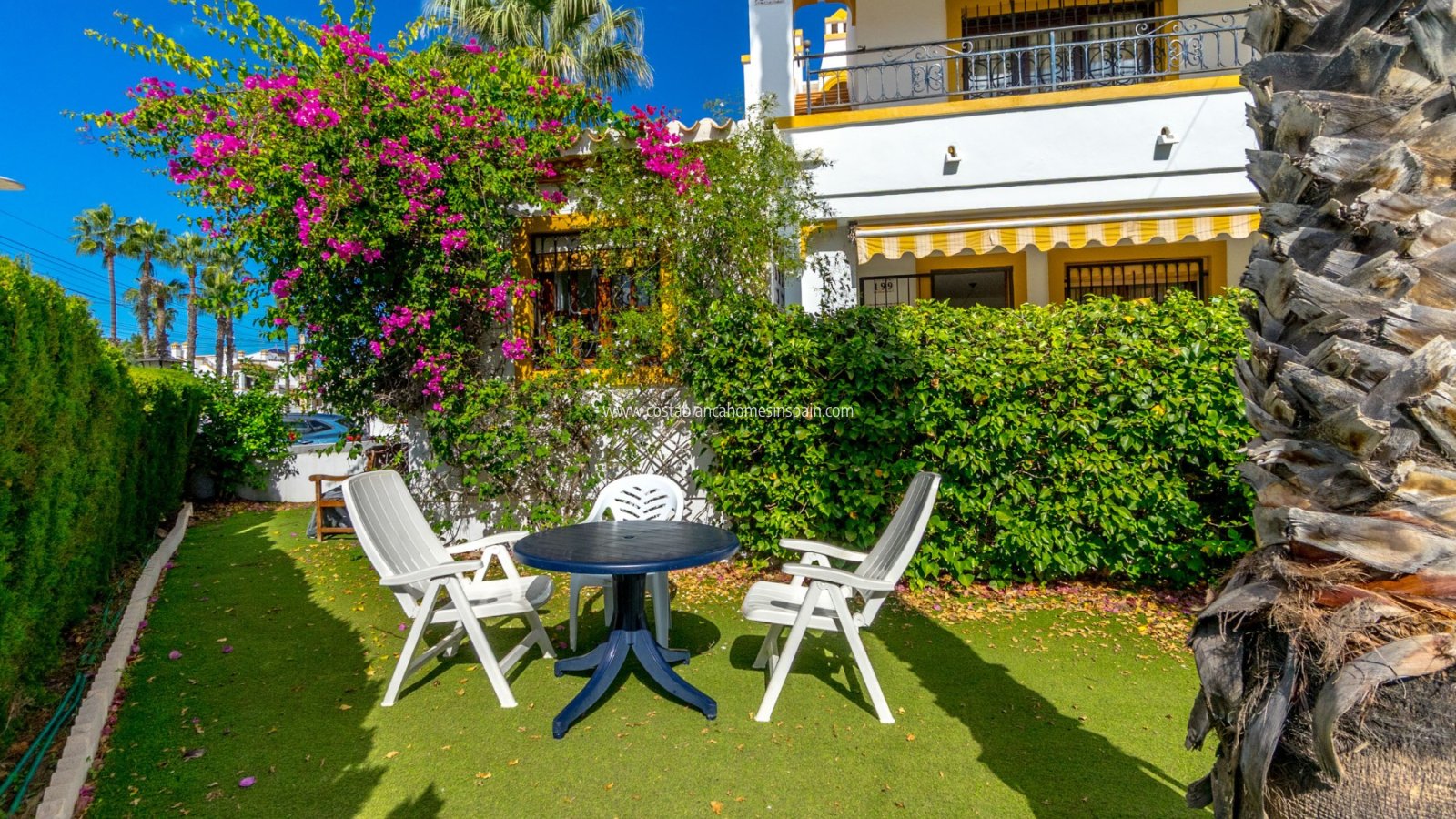 Revente - Apartment - Orihuela Costa - Villamartín