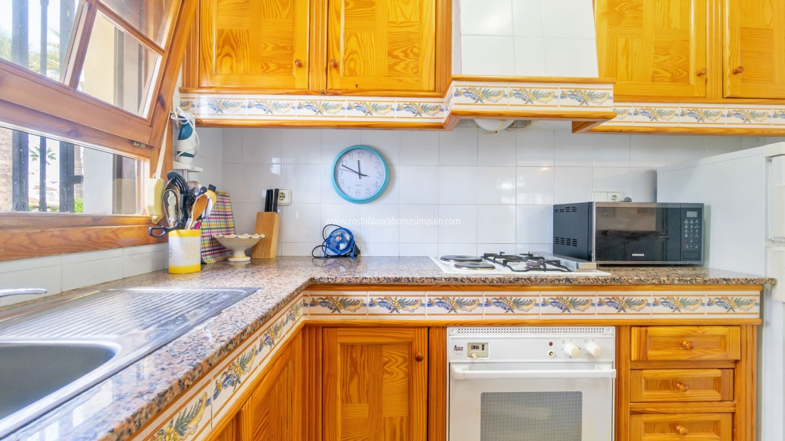 Revente - Apartment - Orihuela Costa - Villamartín