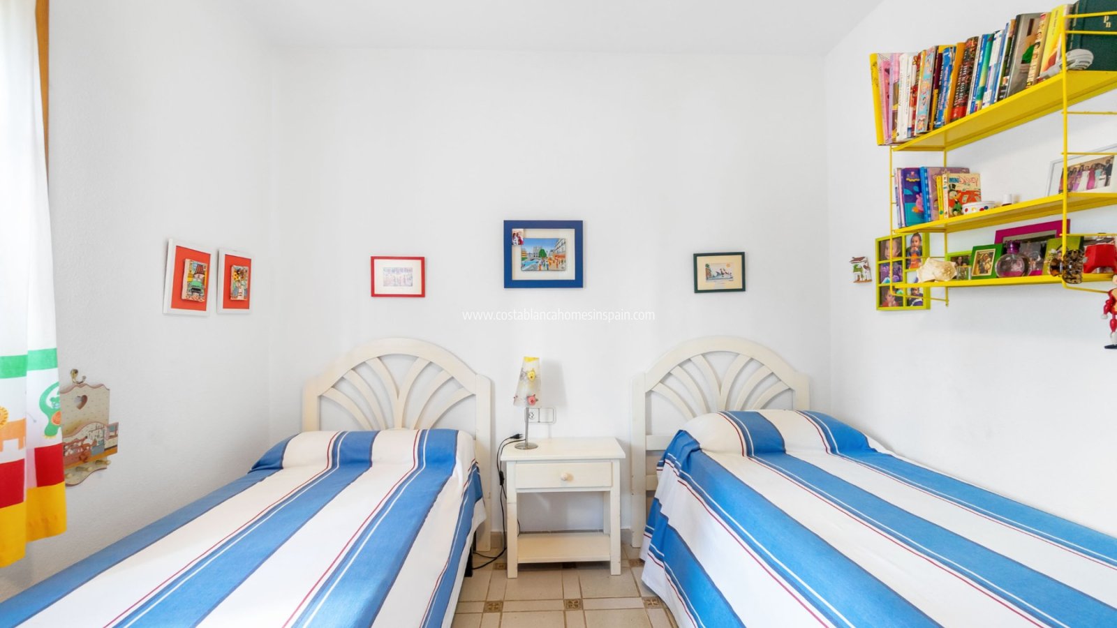 Revente - Apartment - Orihuela Costa - Villamartín