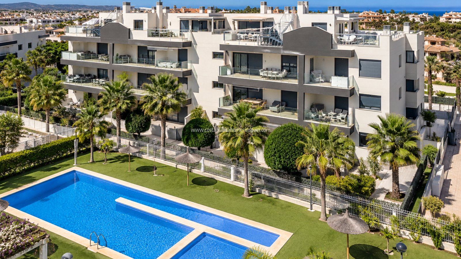 Revente - Apartment - Orihuela - Villamartin