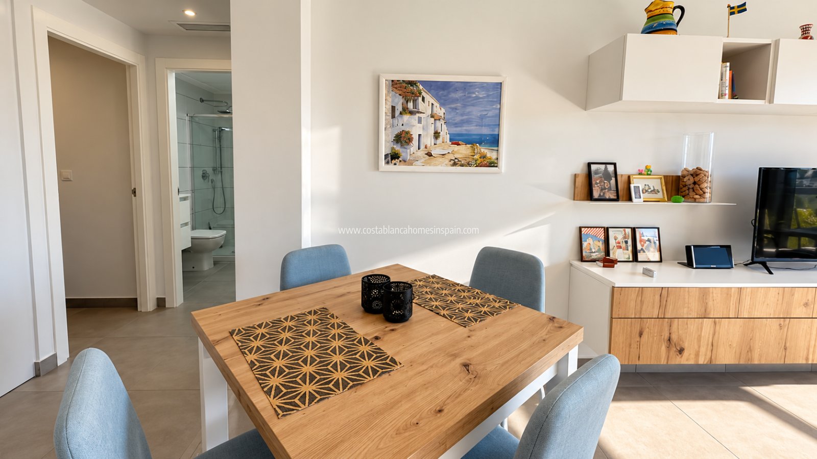 Revente - Apartment - Orihuela - Villamartin