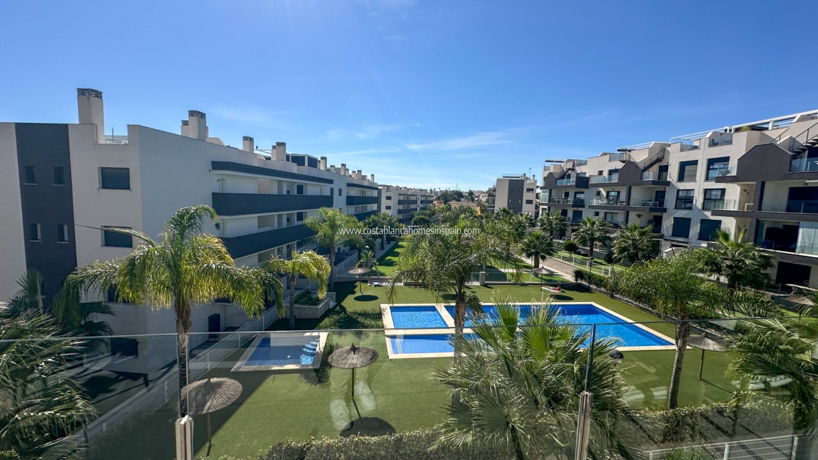 Revente - Apartment - Orihuela - Villamartin