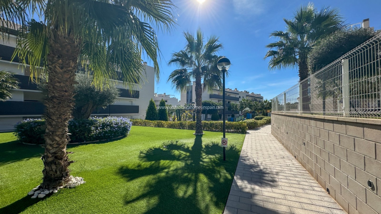 Revente - Apartment - Orihuela - Villamartin